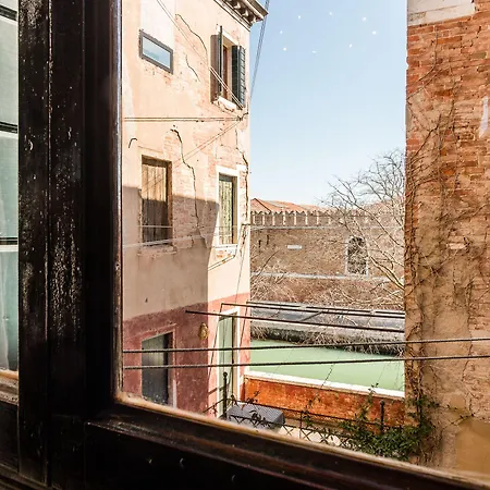Arsenale 2352 Library By Biennale Exhibition 公寓
