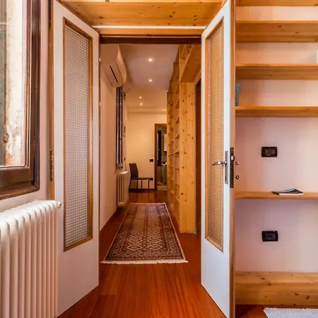 Arsenale 2352 Library By Biennale Exhibition Apartment Venice