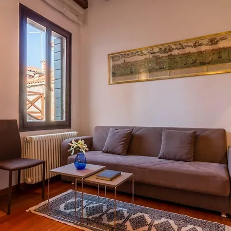 Apartment Arsenale 2352 Library By Biennale Exhibition *